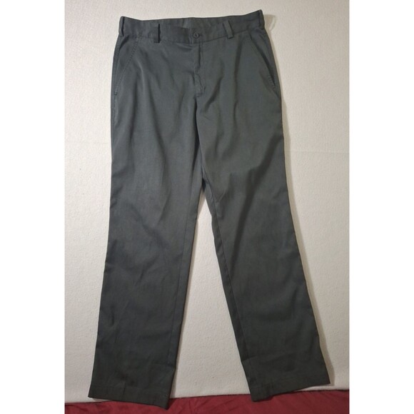 Nike Men's Tech Golf Pants Men's Size 32x32 Black Stretch Dri-Fit 597323 - Picture 1 of 12